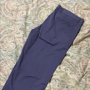 Old navy chinos 38x32 light blue